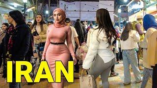 IRAN  What Is Iran Really Like Today? An Inside Look at Life in Tehran! ایران