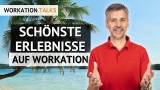 Schönste Workation Erlebnisse | Stefan Dietz im Interview