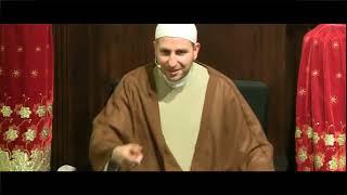 Why did Imam Hasan have a treaty with muawiya? -Shaykh Usama Al-Atar  (HD) 720p