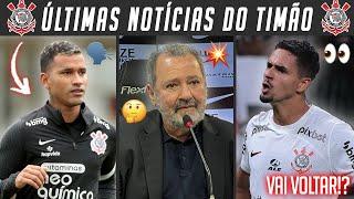 VAI VOLTAR! LUCAS VERÍSSIMO QUER JOGAR NO TIMÃO EM 2025! FRED LUZ RESPONDEU! CUIABÁ DEVE O TIMÃO E+