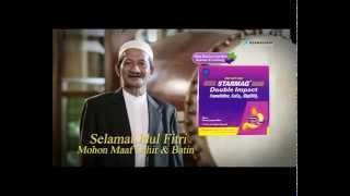 TV Commercial StarMag versi "Ucapan Lebaran Gus Ali"