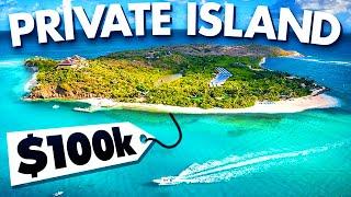 7 Most SPECTACULAR Private Islands For Sale