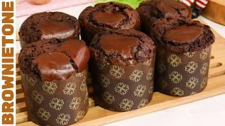 MINI BROWNIETONE PARA VOCÊ FATURAR NO NATAL! Faça e venda muito!