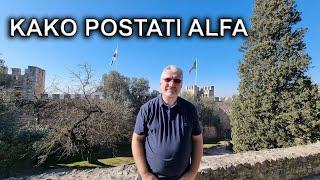 Alfa muškarac ili žena i 15 koraka kako to postati