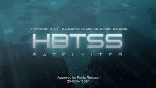 Hypersonic and Ballistic Tracking Space Sensor (HBTSS)