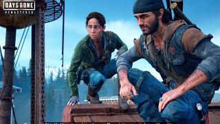 DAYS GONE REMASTERED Gameplay Walkthrough Part 15 - IT'S A LONG STORY