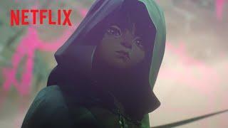 Isha Attacks a Piltover Checkpoint | Arcane: Season 2 | Netflix