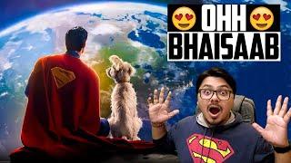 Superman Teaser Trailer Review | Yogi Bolta Hai