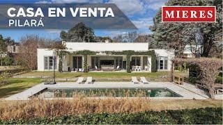 Mieres Propiedades - Casa en Venta Pilará