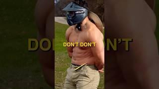 Getting Fishing Hooks Stuck In My Skin Science! #funny #fishing #memes