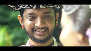 OUR WEDDING DAY // Manel & Chamath