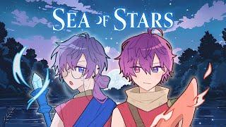 【SEA OF STARS】starting a new adventure!!