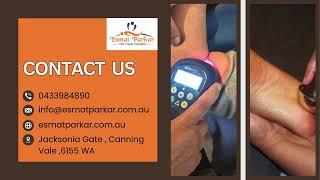 Trigger Point Massage & Multiradiance Laser Therapy in Perth!