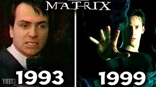 The Forgotten Matrix T.V. Series from 1993 | MATRIX EXPLAINED