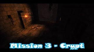 RTCW: The Dark Army: Uprising - Mission 3 (All Secret Areas/Treasures)