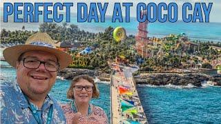 Perfect Day Coco-Cay / Best Shows at Sea / Wonder of the Seas Royal Caribbean / Last Day Was Amazing