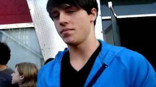 Shane Harper Interview - Good Luck Charlie, Music & Dancing