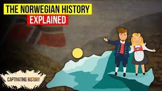 History of Norway and Its Struggle for Independence