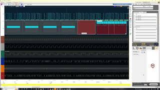 Loto Inst. OSC2002 (or OSC482) Logic Analyzer Mode