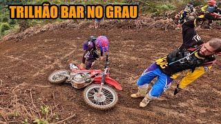 5º TRILHÃO BAR NO GRAU - JULIANO GAVA - VÍDEO 1