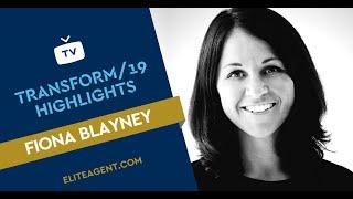 Transform/19 Highlights: Fiona Blayney