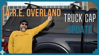 ARE Overland Truck Cap: One Year Update + Yakima Landingpads and Skyline Towers