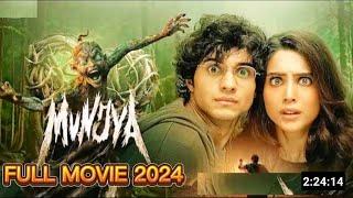 Munjya Full Movie 2024 Review l Sharvari l Abhay Verma l Dinesh Vijan @JalalFilmsReview