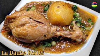 Recette La Daube Poulet Facile (en Kreol ) | Rostone