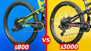 Are expensive Wheels & Drivetrain worth it?