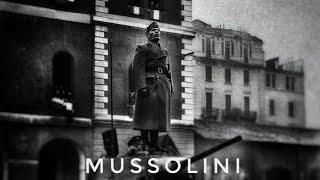 Mussolini edit - BLUe Monday