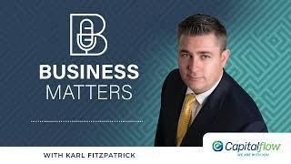 Robert Bourke from HOMS Assist outlines its award-winning legal services | Business Matters with...