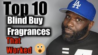 TAG Video: 10 Blind Buys that Worked out.