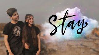 Stay~Justin Bieber & The Kid Laroi |Twins Life| Dance