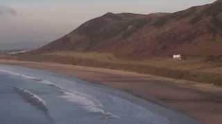 Rhossili, Gower Peninsula, Wales