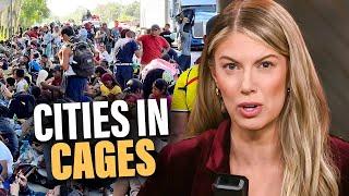 ALERT: Massive Migrant Caravan Gathers in Mexico, Plans to Cross Border