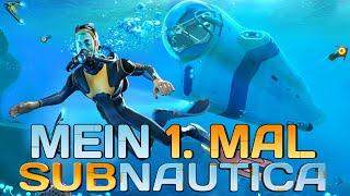  Mein 1. Tiefsee-Tauchgang in SUBNAUTICA