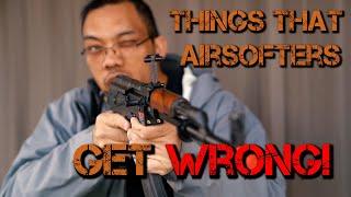 Airsofters Need to Stop Doing These Things! | Fox Airsoft