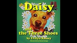 Daisy and the Three Shoes book trailer