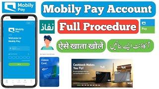 Mobily Pay International Transfer | Mobily Pay Account | Mobily Pay Account Kaise banaye