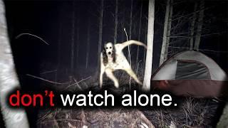 SCARY Camping Encounters That Will DRAG You Into DARKNESS!