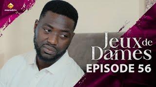 Série - Jeux de Dames - Saison 1 - Episode 56 - VOSTFR