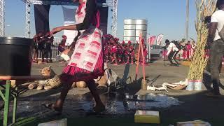 Nashikonya Cultural Group: Windhoek Cultural Festival 2019