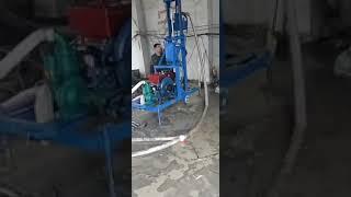 Portable Water Well Drilling Machine for Sale