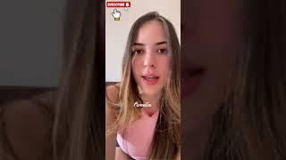 Fiorella periscope live new girl  new update N. 2