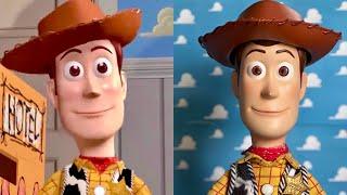 Movie Accurate Woody Doll Final Edition