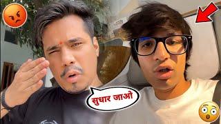 Gamerfleet Reply On Sourav Joshi vlogs || Anshu Bisth and Sourav Joshi Big Update 