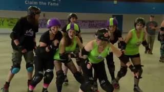 Powell River Roller Derby 2016