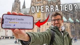 Is Prague Castle OVERRATED ?! (Well, yes, but...)