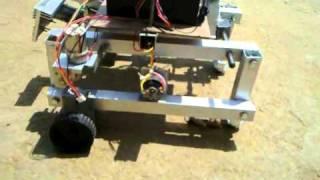 agriculture robot ( agricultural robot )