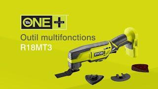 Outil multifonction sans fil 18V ONE+™ R18MT3 RYOBI®